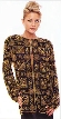 Multiple Bead Design Jacket