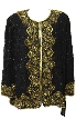 Full-Sleeved Beaded Jacket 