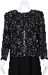 Hand Threaded Evening Jacket