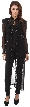 Full Length Sheer Long Jacket