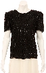 Mystical Hand Beaded And Sequined Blouse