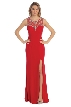  — in Red