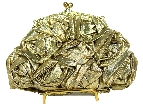 Royal Bloosom Evening Bag