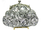 Royal Bloosom Evening Bag
