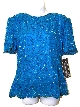 Sequin Beaded Blouse