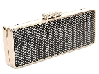 Rain Drops Evening Bag
