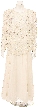 Long Sleeve Full Length Evening Gown