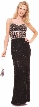 Multi Bead Design Long Formal