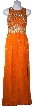 Sequin Beaded Formal Cocktail Dress