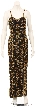Fully Sequin Designed Formal Dress