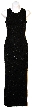 Full Length Formal Cocktail Dress