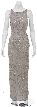 Against The Stream Hand Beaded Dress