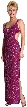 Sequin Beaded Gown