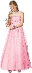 Miniature Flower Spaghetti Strapped Dress