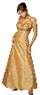 A-Line Beaded Dress