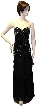 Empire Cut Prom Dress with Sash