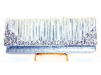 Sparkling Edges Evening Bag