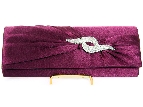 Infinite Evening Bag