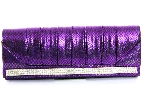Impeccable Elegance Evening Bag