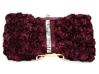 Royal Bouquet Evening Bag