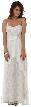 Sweetheart Neck Mesh Long Formal Dress with High Low Overlay