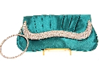 Woven Evening Bag