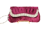 Woven Evening Bag 