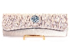 Blooming Rose Evening Bag