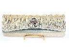 Blooming Rose Evening Bag 