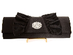 Elliptical Attraction Evening Bag