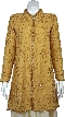 Long Formal Hand Beaded Jacket