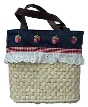 Summer Straw Bag