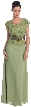 Classic Mother of the Bride Formal Evening Dress