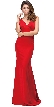  — in Red