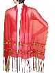 Sequin Beaded Shawl 