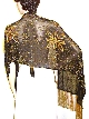 Sequin Beaded Shawl 
