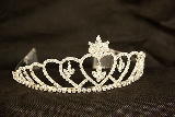 Rhinestones Tiara