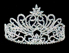 Silver Crown Tiara