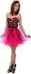 Late Night Fairy Tale Short Dress
