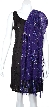 Fully Sequin Hand Beaded Shawl