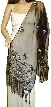 Sequin Beaded Shawl