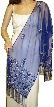 Sequin Beaded Shawl