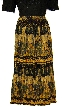 Long Skirt with Design