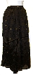 Long Skirt with Design
