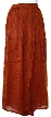 Long Skirt with Design