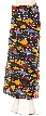 Multi-Colored Fish Sarong