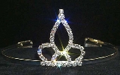 Rhinestone Tiara