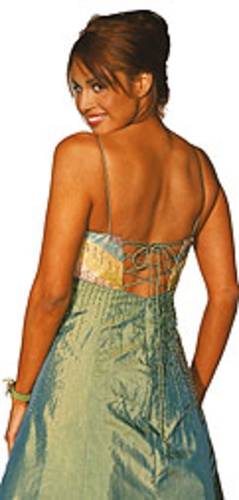  — back view