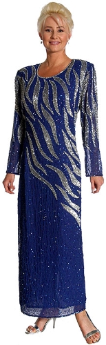 Full Length Long Dress