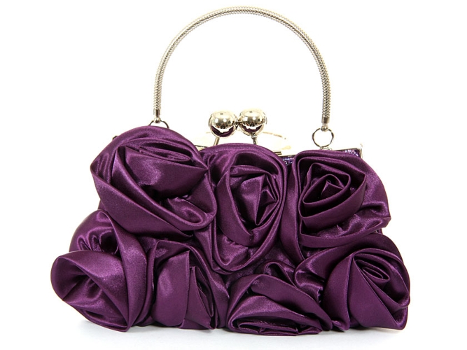 Bouquet Evening Bag 